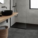 Gerflor Creation 40 BLOOM UNI DARK 1601